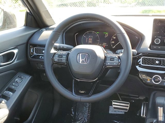 2026 Honda Civic Hybrid 2WD Sport Hybrid