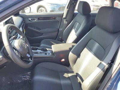 2026 Honda Civic Hybrid 2WD Sport Hybrid