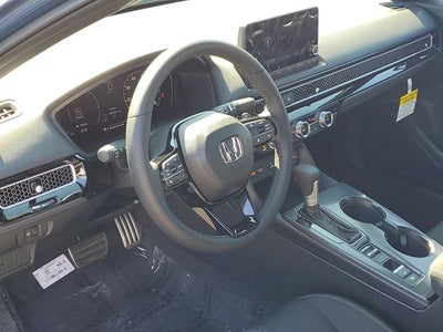 2026 Honda Civic Hybrid 2WD Sport Hybrid
