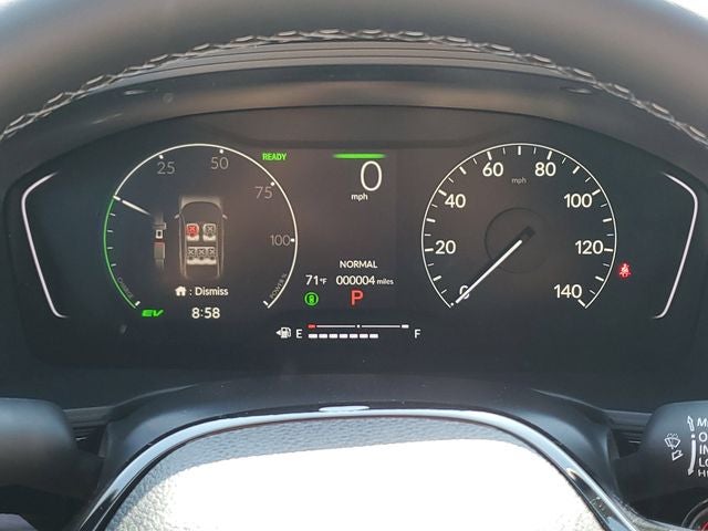 2026 Honda Civic Hybrid 2WD Sport Hybrid