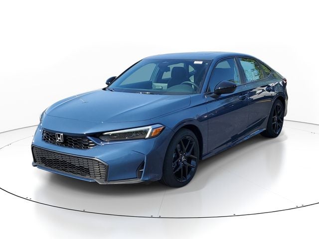 2026 Honda Civic Hybrid 2WD Sport Hybrid