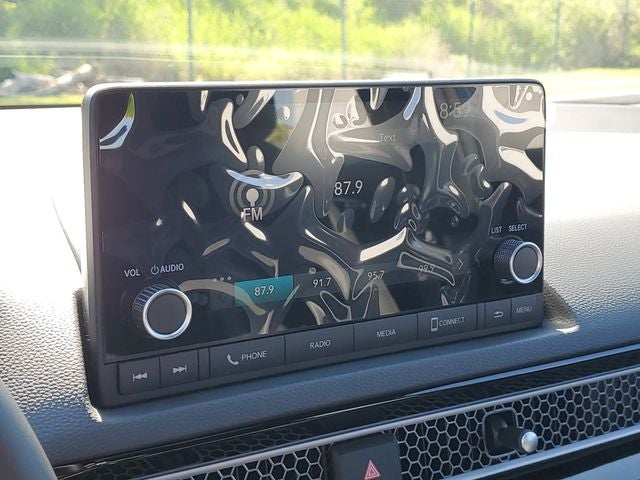 2026 Honda Civic Hybrid 2WD Sport Hybrid