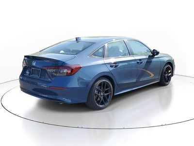 2026 Honda Civic Hybrid 2WD Sport Hybrid