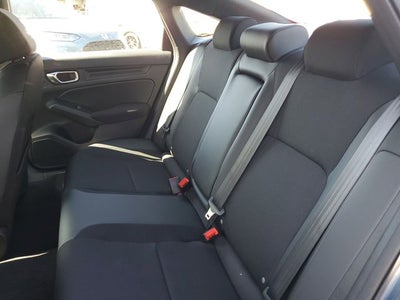2026 Honda Civic Hybrid 2WD Sport Hybrid
