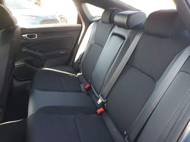 2026 Honda Civic Hybrid 2WD Sport Hybrid