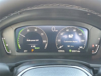 2026 Honda Civic Hybrid Sport Touring