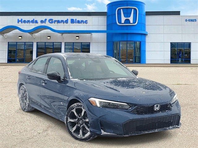 2026 Honda Civic Hybrid Sport Touring