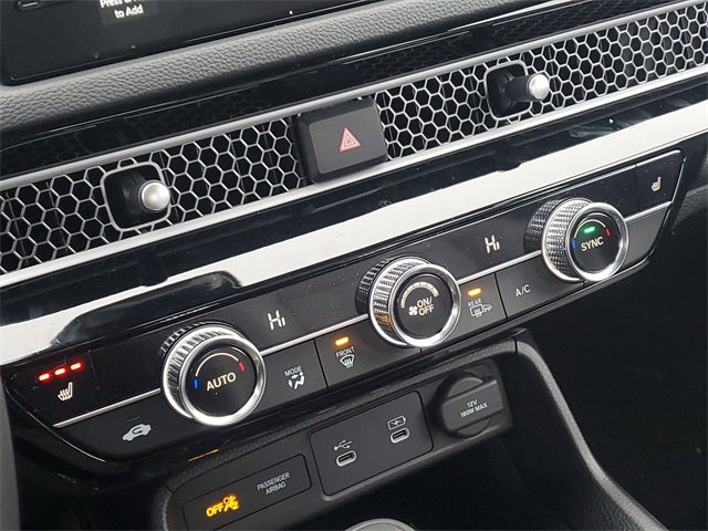 2026 Honda Civic Hybrid Sport Touring