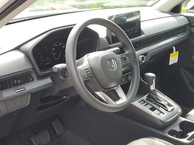 2026 Honda CR-V LX