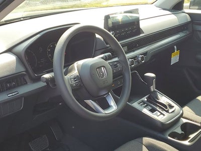2026 Honda CR-V LX