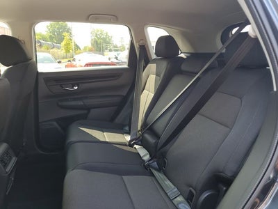 2026 Honda CR-V LX