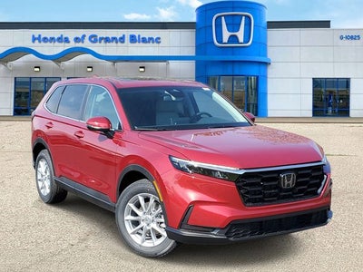 2026 Honda CR-V EX