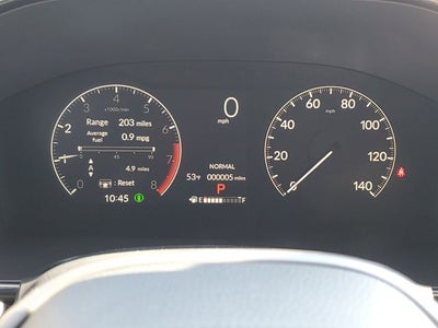2026 Honda CR-V EX