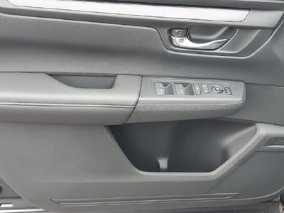 2027 Honda CR-V EX