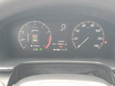 2027 Honda CR-V EX