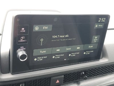 2027 Honda CR-V EX