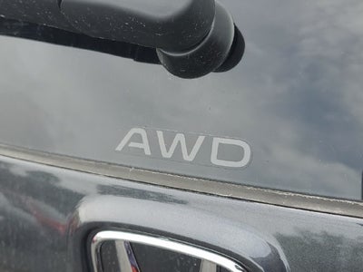 2027 Honda CR-V EX