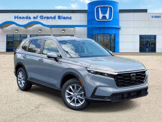 2026 Honda CR-V AWD EX
