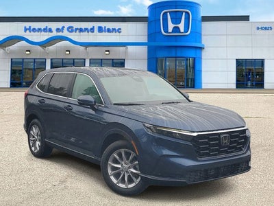 2025 Honda CR-V EX-L