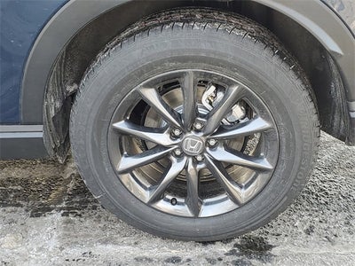 2026 Honda CR-V EX-L