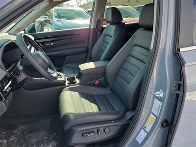 2026 Honda CR-V EX-L