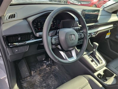 2026 Honda CR-V EX-L