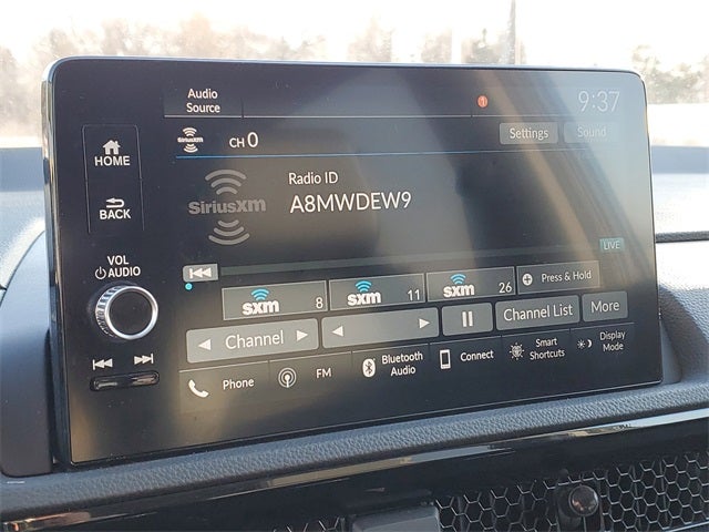 2023 Honda CR-V EX-L w/o BSI