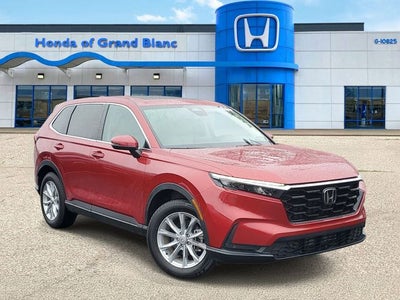 2025 Honda CR-V 1.5T AWD EX-L