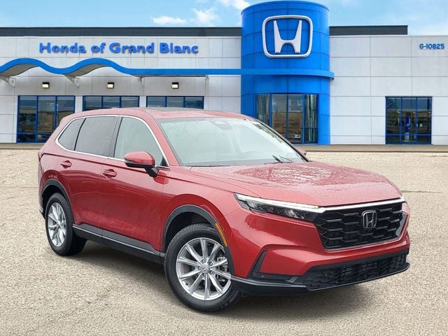 2025 Honda CR-V 1.5T AWD EX-L