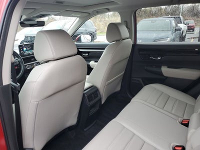 2025 Honda CR-V 1.5T AWD EX-L