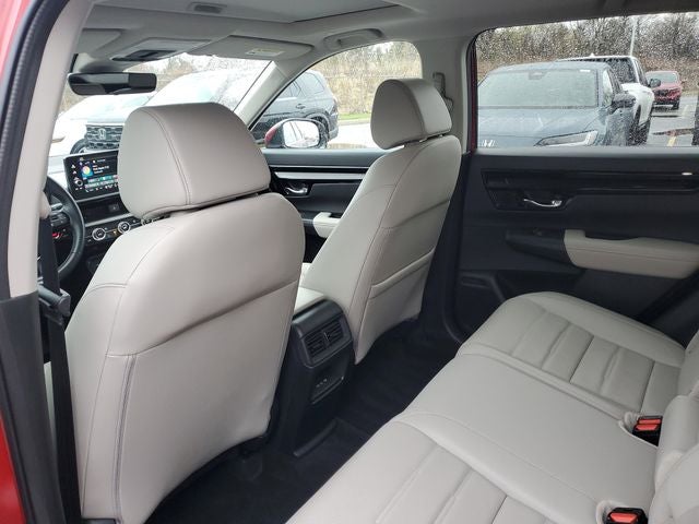 2025 Honda CR-V 1.5T AWD EX-L