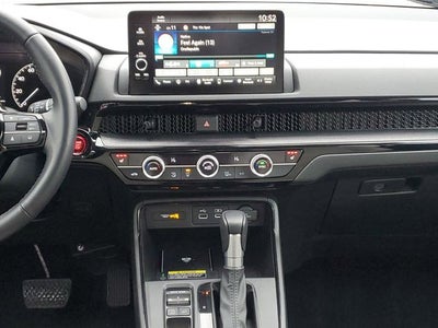 2025 Honda CR-V 1.5T AWD EX-L