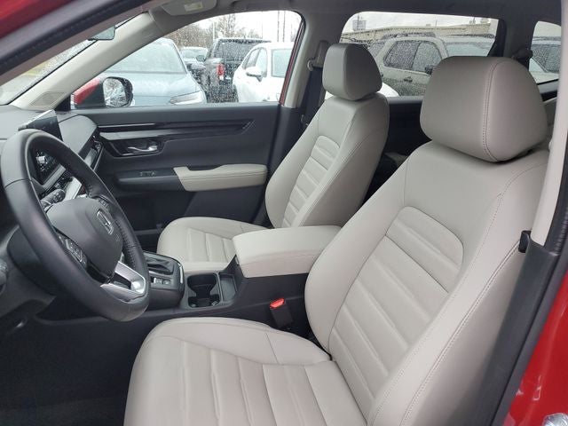 2025 Honda CR-V 1.5T AWD EX-L