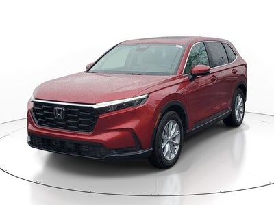 2025 Honda CR-V 1.5T AWD EX-L