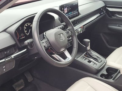 2025 Honda CR-V 1.5T AWD EX-L