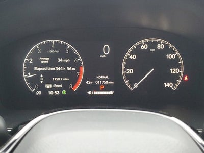 2025 Honda CR-V 1.5T AWD EX-L
