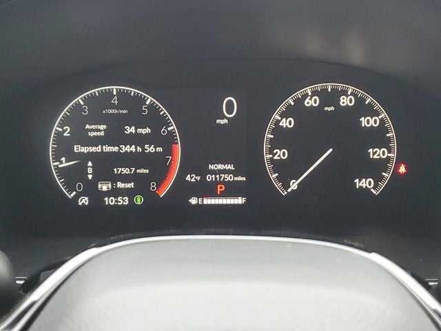 2025 Honda CR-V 1.5T AWD EX-L