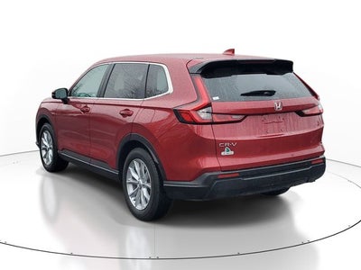 2025 Honda CR-V 1.5T AWD EX-L
