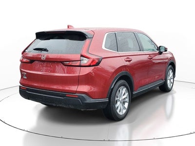 2025 Honda CR-V 1.5T AWD EX-L
