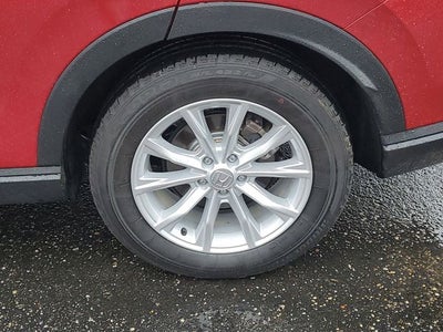 2025 Honda CR-V 1.5T AWD EX-L