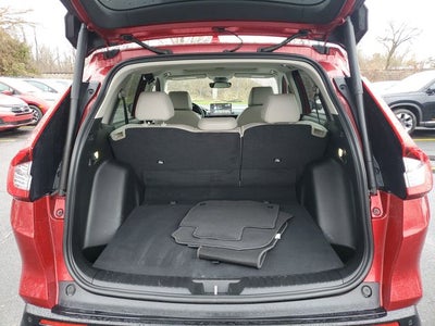 2025 Honda CR-V 1.5T AWD EX-L