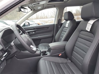 2026 Honda CR-V EX-L