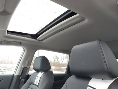 2026 Honda CR-V EX-L