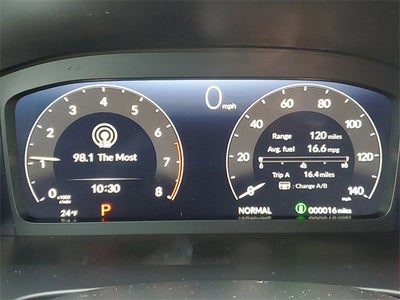 2026 Honda CR-V EX-L