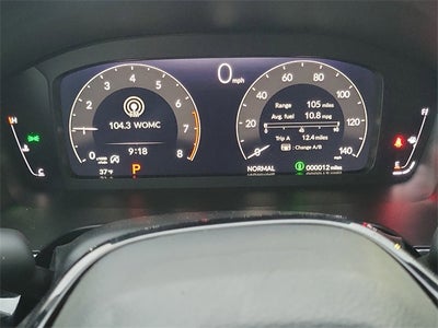 2026 Honda CR-V EX-L