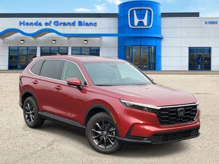 2026 Honda CR-V AWD EX-L