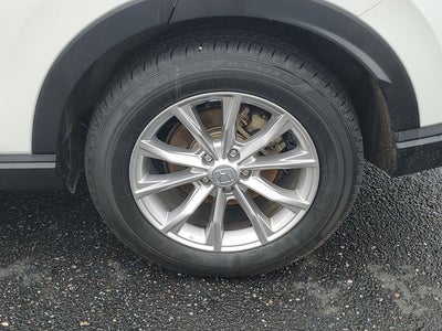 2025 Honda CR-V 1.5T AWD EX-L