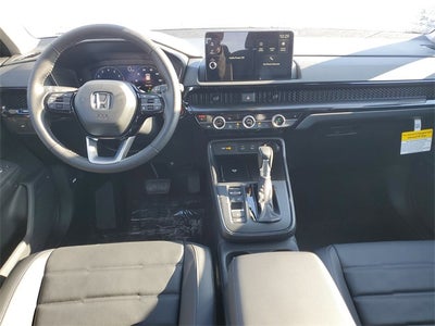 2026 Honda CR-V EX-L