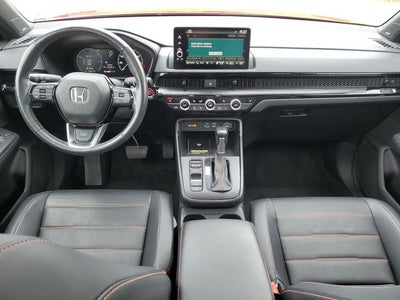 2023 Honda CR-V Hybrid HYBRID AWD SP TRG