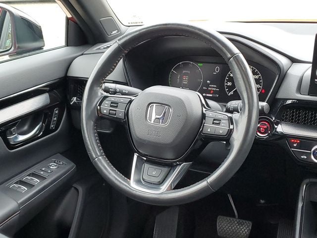 2023 Honda CR-V Hybrid HYBRID AWD SP TRG
